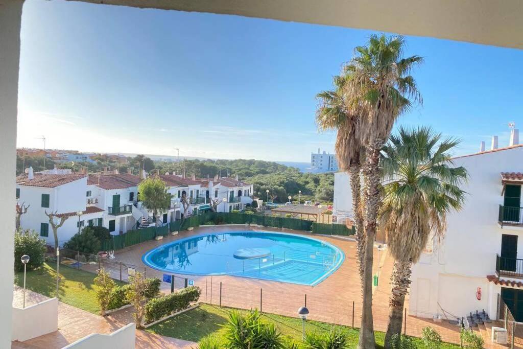 Puertas Al Mar Apartment Cala'N Blanes  Exterior photo